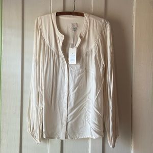 NWT A New Day blouse, women's  S